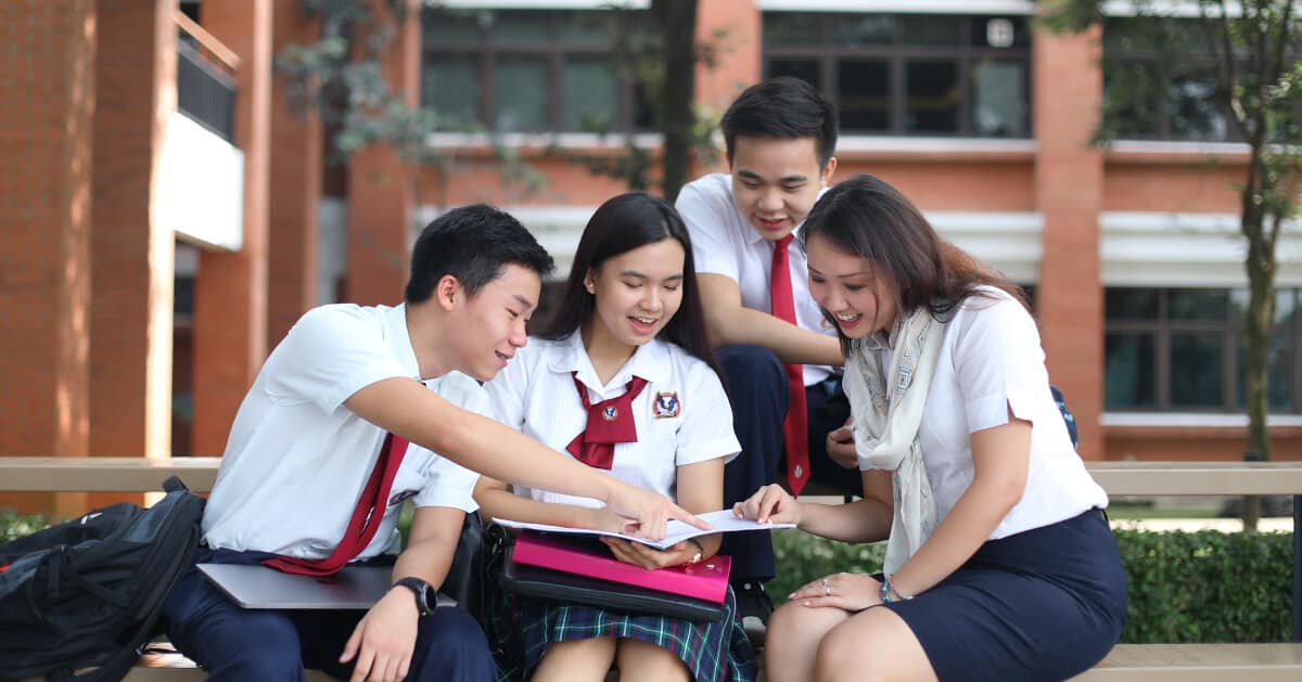 sekolah internasional terkemuka di indonesia