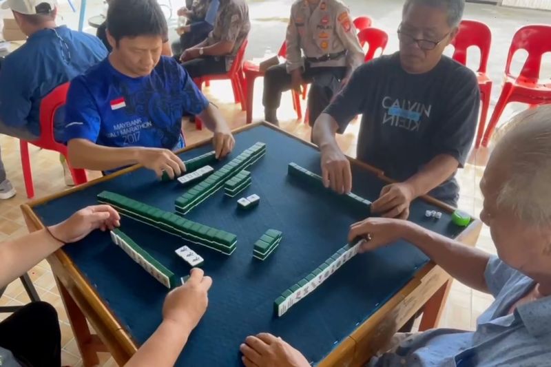 belajar Mahjong online