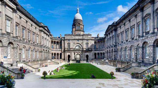 Program Studi di University of Edinburgh yang Jadi Incaran Banyak Calon Mahasiswa Internasional