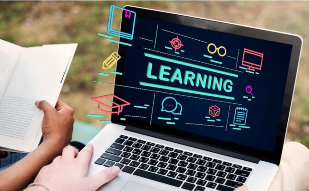 Peran teknologi e-learning