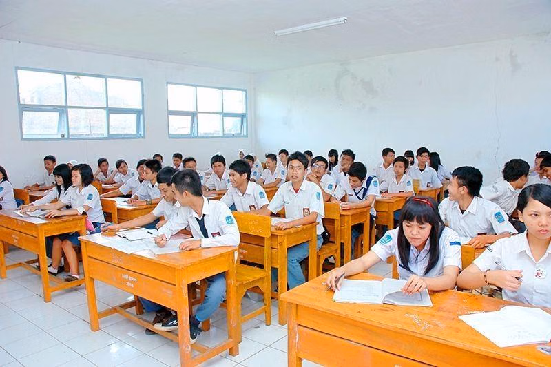 Motivasi belajar siswa SMA